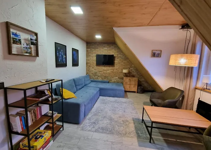 Apartament Nova Kamienica 2